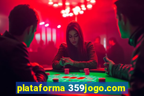 plataforma 359jogo.com